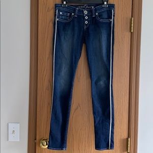 Guess Brand Skinny Jeans